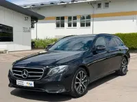 Gebraucht Mercedes E400 Avantgarde 340 PS (250 kW) 2019 Schwarz Limousine
