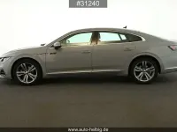 Gebraucht VW Arteon R-line 190 PS (139 kW) 2022 Mondsteingrau Limousine