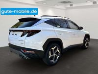 gebraucht Hyundai Tucson Prime Hybrid Pano Frühlingskracher