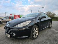 Gebraucht Peugeot 307 CC 109 PS (80 kW) 2006 Schwarz Cabrio