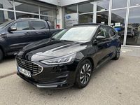 Gebraucht Ford Focus Titanium 155 PS (114 kW) 2025 Schwarz Limousine