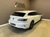 Używany VW Arteon R 320 KM (235 kW) 2021 Biały Kombi