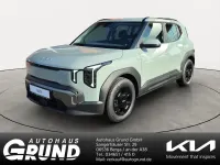 Ny Kia EV2 Air 108 kW (147 HK) 2026 Grå SUV