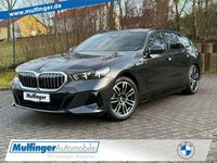 Gebraucht BMW 520 M Sport 190 PS (139 kW) 2025 Sophistograu brillanteffekt Kombi