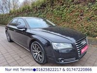 Gebraucht Audi A8 250 PS (183 kW) 2013 Schwarz Limousine