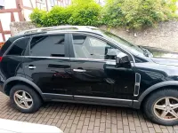 Gebraucht Opel Antara 227 PS (166 kW) 2007 Schwarz SUV