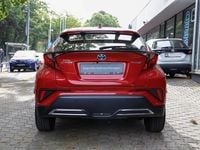 Gebraucht Toyota C-HR Plus 197 PS (144 kW) 2021 Karminarot metallic SUV