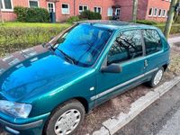 gebraucht Peugeot 106 Gebrauchtwagen