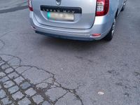 Gebraucht Dacia Logan MCV 90 PS (66 kW) 2015 Silber Kombi