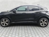 Neu Ford Puma ST-Line 155 PS (114 kW) 2026 Obsidianschwarz metallic SUV