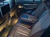 Gebraucht BMW X5 Performance 313 PS (230 kW) 2014 Blau SUV