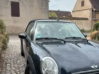 Gebraucht Mini One Cabriolet 90 PS (66 kW) 2006 Cabrio