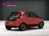 Gebraucht Renault Twingo LIMITED 90 PS (66 kW) 2017 Rot Kleinwagen