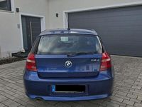 Gebraucht BMW 118 143 PS (105 kW) 2009 Blau Kleinwagen
