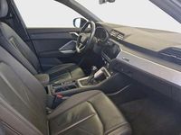 Gebraucht Audi Q3 Ambiente 150 PS (110 kW) 2022 Mythosschwarz metallic SUV