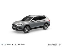 Gebraucht Seat Tarraco Xperience 150 PS (110 kW) 2023 Reflex silber metallic SUV