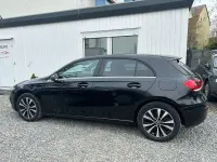 Gebraucht Mercedes A250 Style 218 PS (160 kW) 2020 Schwarz Limousine