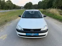 Gebraucht Opel Corsa 58 PS (42 kW) 2002 Weiß Kleinwagen