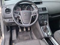 Gebraucht Opel Meriva Edition 120 PS (88 kW) 2014 Van / Kleinbus