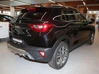 Gebraucht Kia Stonic GT-Line 101 PS (74 kW) 2025 Auroraschwarz metallic metallic SUV