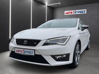Gebraucht Seat Leon FR 184 PS (135 kW) 2014 Weiß Limousine