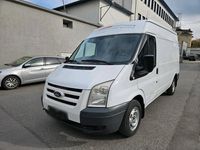 Second-hand Ford Transit 86 CP (63 kW) 2010 Alb Monovolum