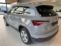 Gebraucht Skoda Karoq Selection 150 PS (110 kW) 2024 Grau SUV