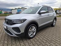 Neu VW T-Cross 116 PS (85 kW) 2025 Silber SUV