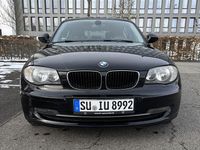 Gebraucht BMW 118 143 PS (105 kW) 2011 Schwarz Kleinwagen