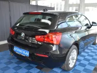 Używany BMW 120 Advantage 190 KM (139 kW) 2015 Czarny Hatchback