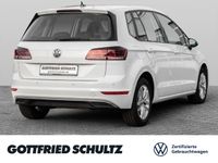 gebraucht VW Golf Sportsvan 1.6l TDI Navi Comfortline
