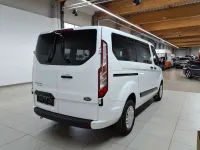 Gebraucht Ford Transit Custom Trend 131 PS (96 kW) 2021 Frostweiß Van