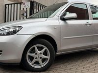 Gebraucht Mazda 2 Active 80 PS (58 kW) 2007 Silber Limousine