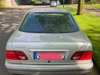 gebraucht Mercedes E240 Elegance