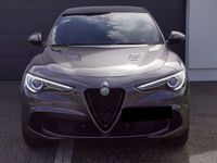 gebraucht Alfa Romeo Stelvio 2.9 Bi-T. V6 Quadrifoglio Q4 - Kamera