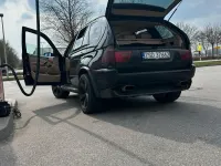 Gebraucht BMW X5 326 PS (239 kW) 2006 Schwarz SUV