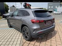 Second-hand Mercedes GLA250 AMG 218 CP (160 kW) 2021 Gri SUV