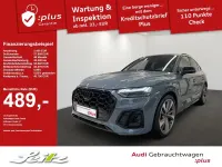 Gebraucht Audi SQ5 Sportback Ambiente 341 PS (250 kW) 2023 Individuallackierungen audi exclusive SUV