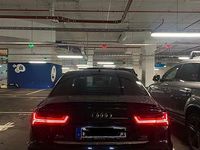 Gebraucht Audi A6 Ambiente 218 PS (160 kW) 2018 Schwarz Limousine