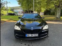Gebraucht BMW 640 Cabriolet 313 PS (230 kW) 2012 Schwarz Cabrio