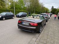 gebraucht Audi A5 Cabriolet 3.0 TDI DPF quattro S Tronic