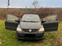 Second-hand VW Fox 55 CP (40 kW) 2009 Gri Hatchback