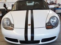 Gebraucht Porsche Boxster S 260 PS (191 kW) 2000 Grau Cabrio