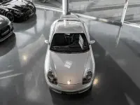 Usata Porsche 911 Carrera 301 CV (221 kW) 2001 Argento
