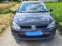 Gebraucht VW Golf VII Allstar 125 PS (91 kW) 2016 Grau Limousine