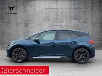 Gebraucht Cupra Born 169 kW (231 PS) 2024 Blau Kleinwagen