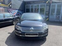 Usata VW Phaeton 240 CV (176 kW) 2010 Nero Berlina