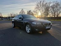Gebraucht BMW 525 Performance 204 PS (150 kW) 2010 Blau Limousine