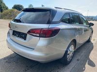 gebraucht Opel Astra Business/Navi/8Fach Bereift