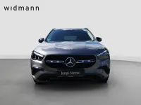 Gebraucht Mercedes GLA200 Advanced 163 PS (119 kW) 2024 Metalliclack mountaingrau SUV